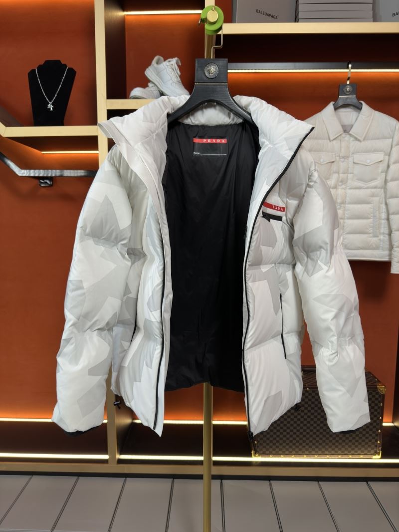 Prada Down Jackets